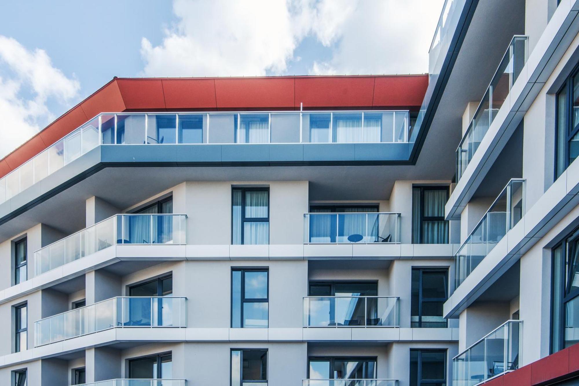 Apartamenty Premium N11 Mikolajki - Destigo Hotels Exterior photo