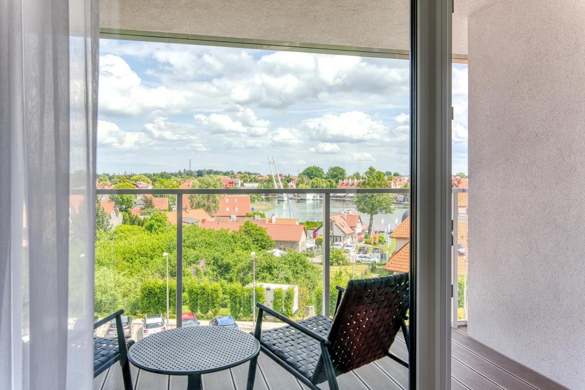 Apartamenty Premium N11 Mikolajki - Destigo Hotels Exterior photo