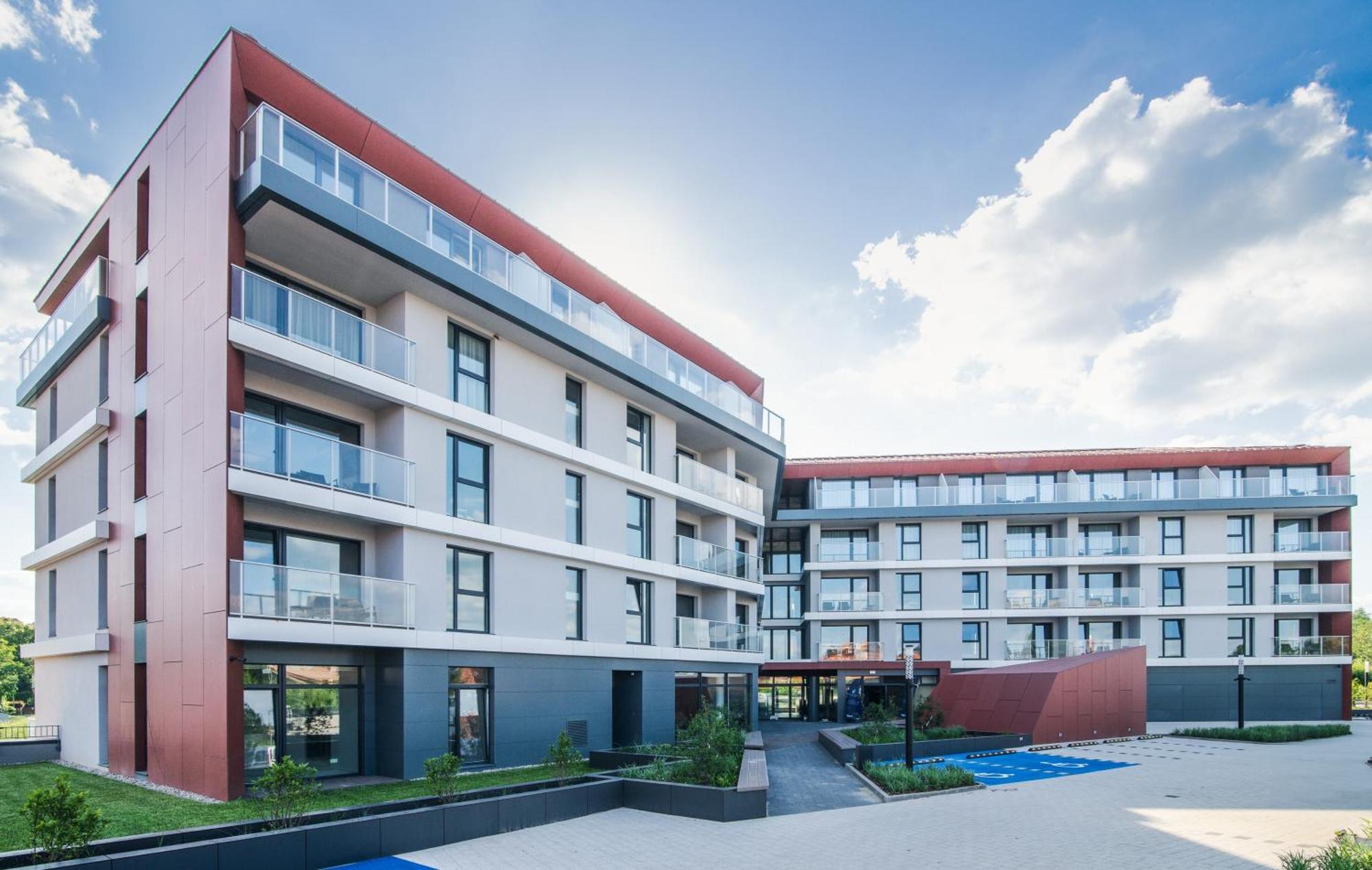 Apartamenty Premium N11 Mikolajki - Destigo Hotels Exterior photo